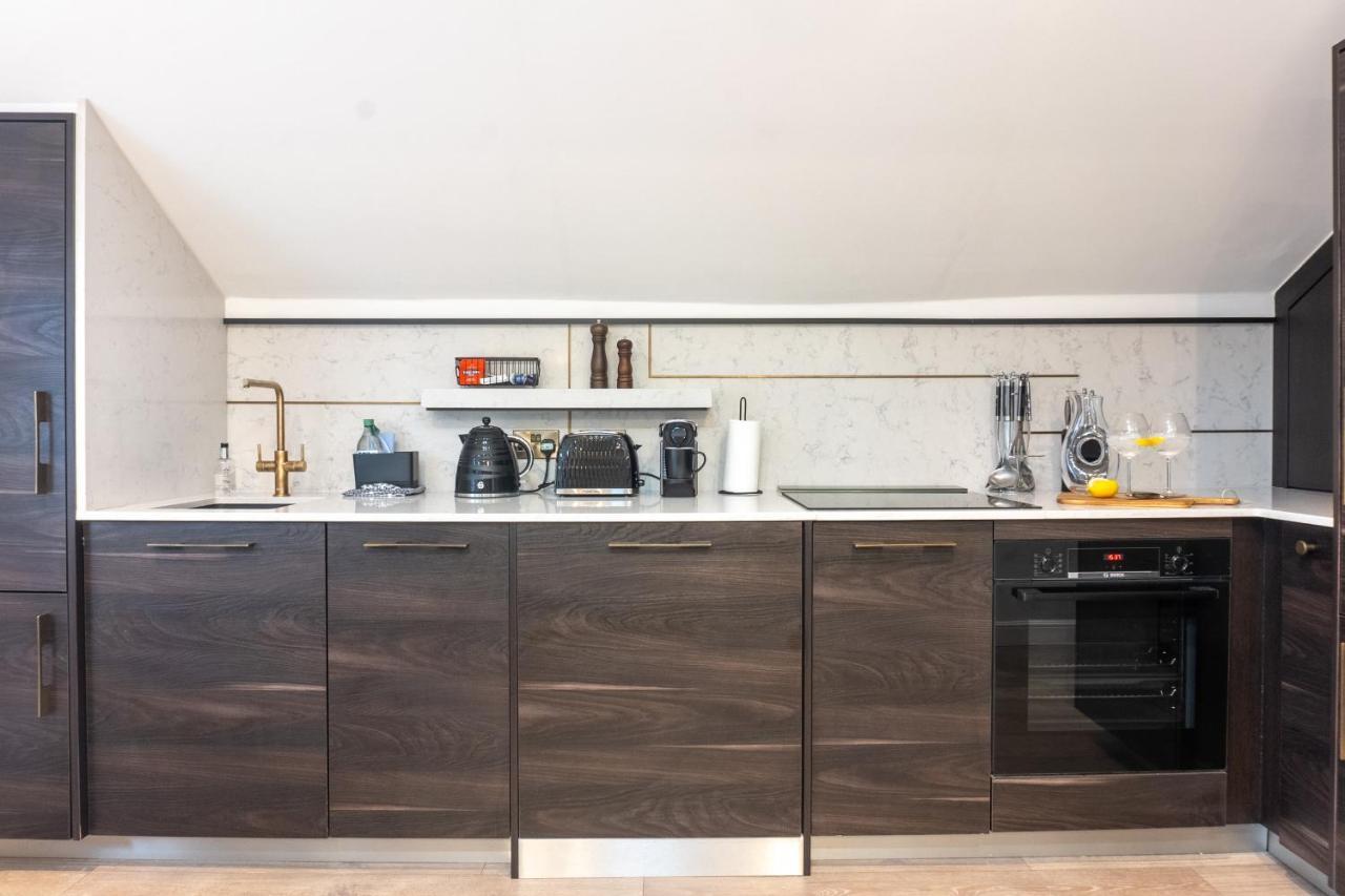 Cheltenham Two Apartamento Harrogate