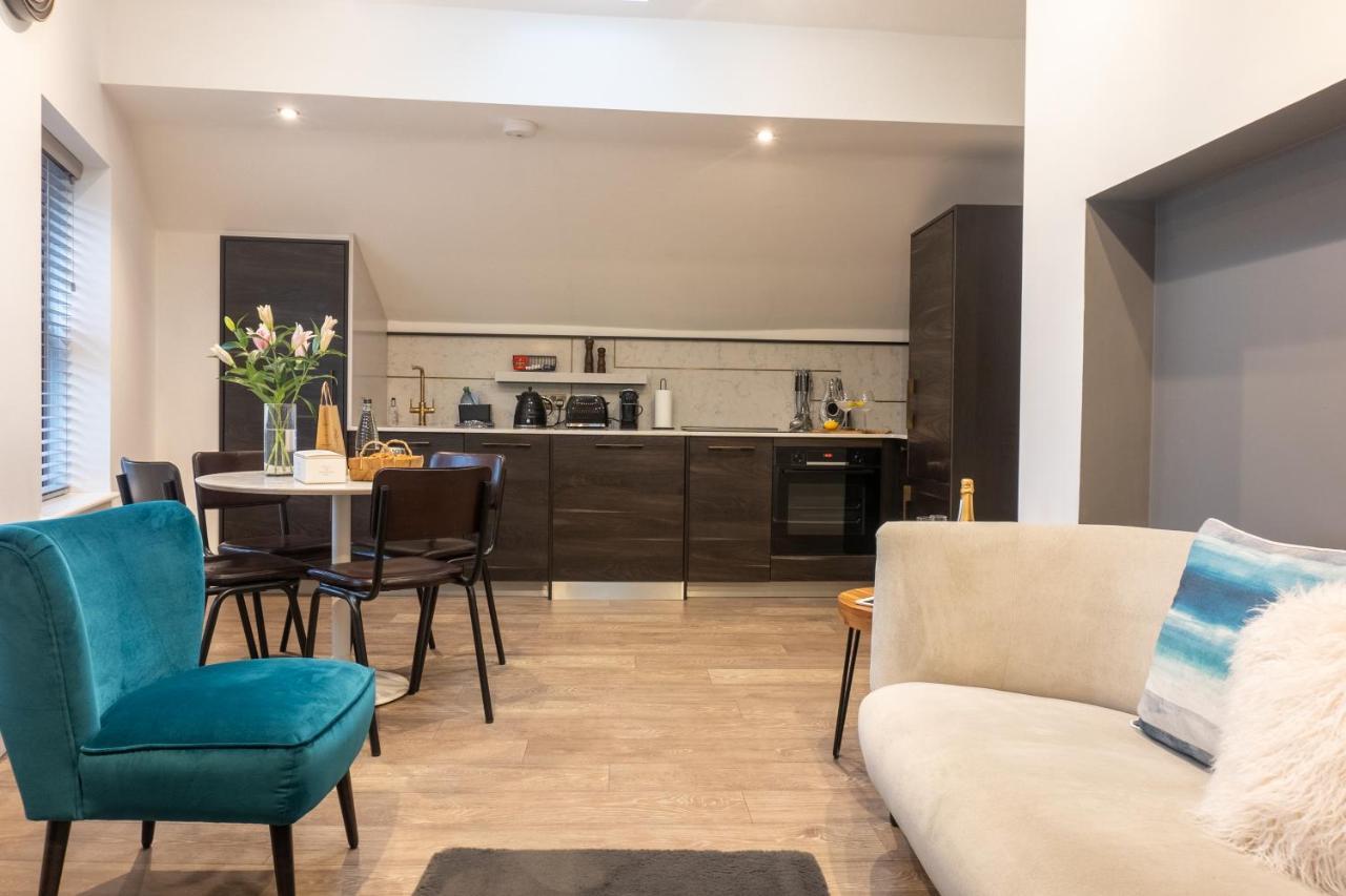 Cheltenham Two Apartamento Harrogate
